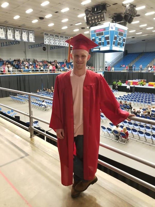 Chase Dunne: Charleston High School